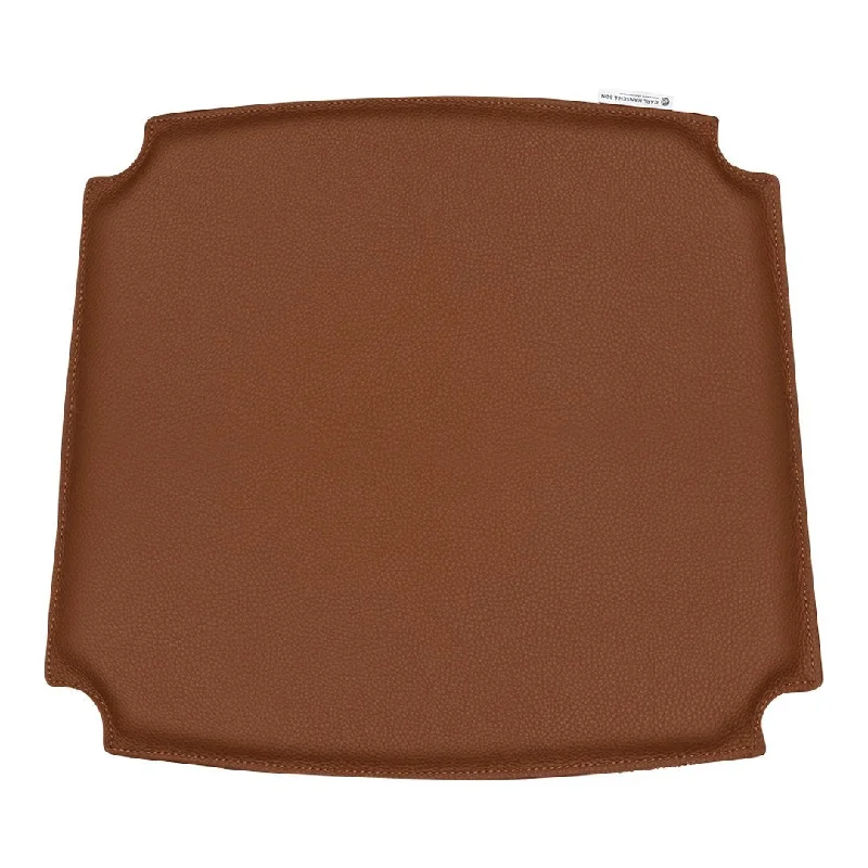 Leather Seat Cushion for CH24 Wishbone Chair