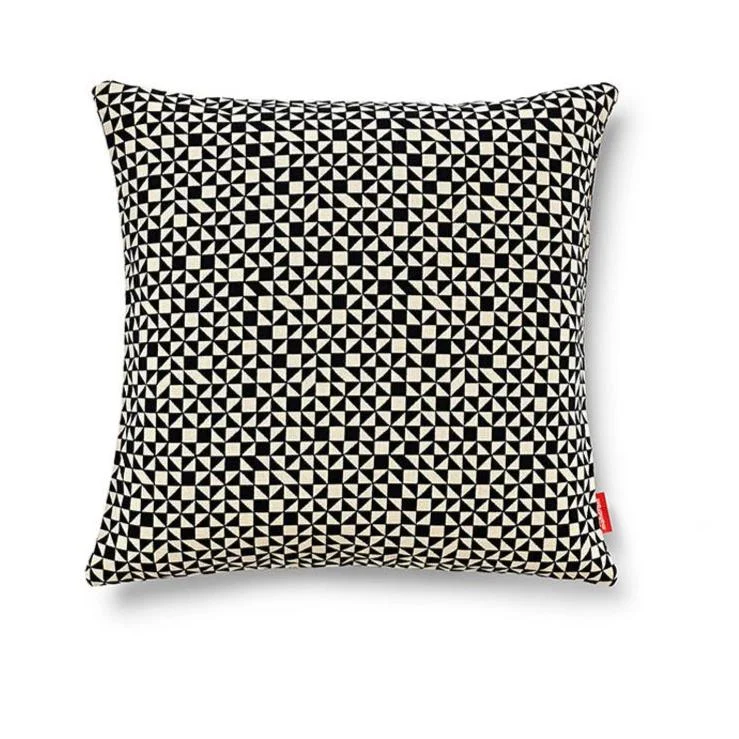 Checker Split Pillow (Set of 2)