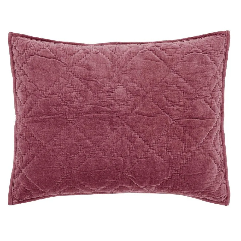 Eleanor Cotton Standard Sham