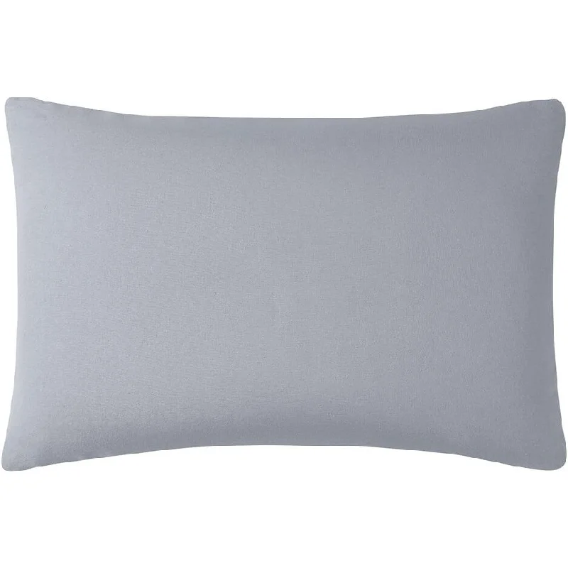 Dark Sky Reserve® - Bamboo Linen Pillow Sham - Portugal Made - Distressed Gray