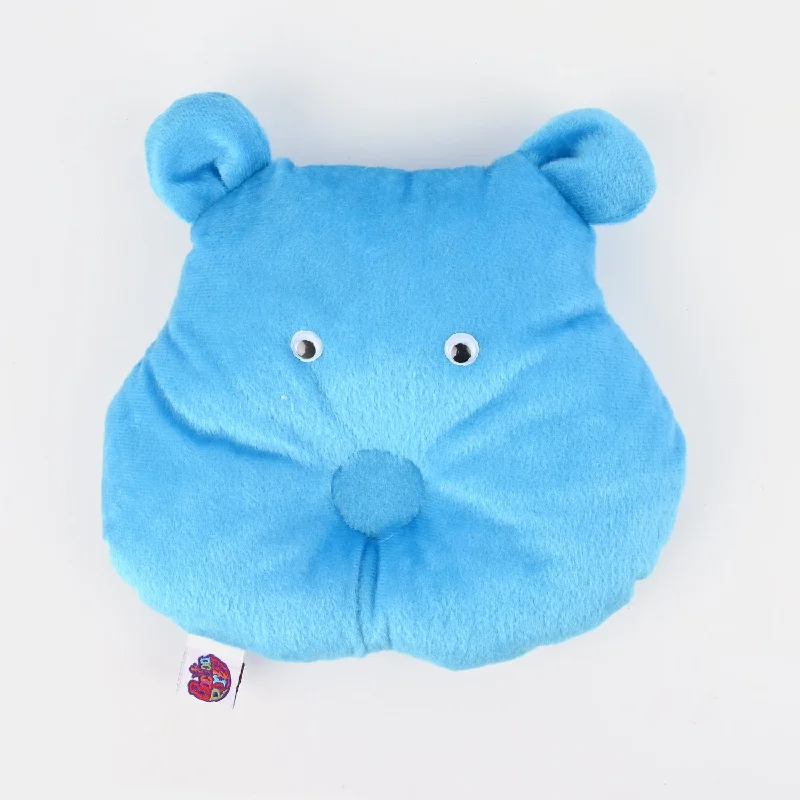 Baby Bear Face Pillow