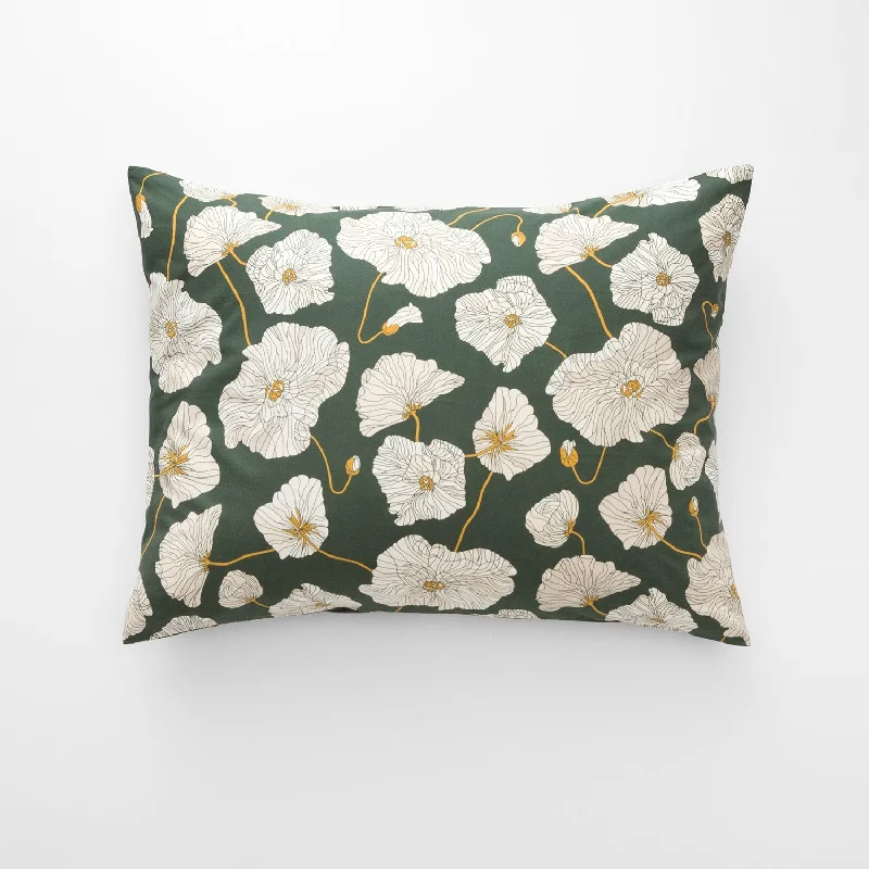 Blooming Field Pillow Sham