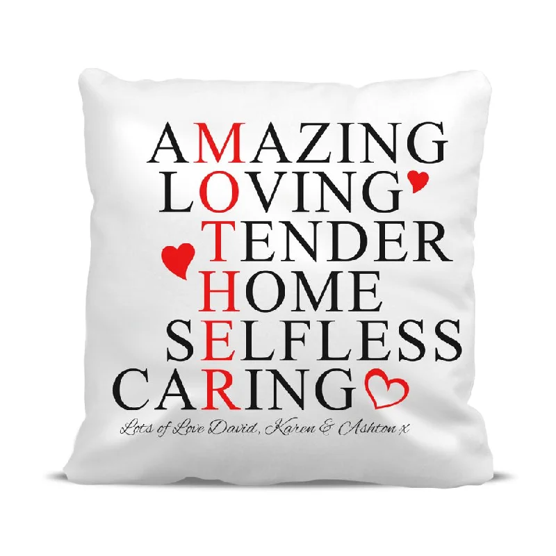 Amazing Mother Classic Cushion Cover