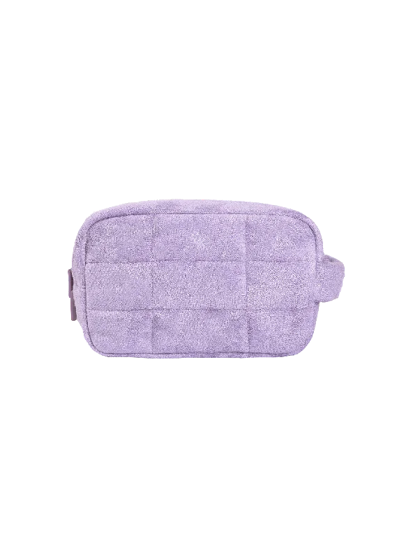 Pillow Pouch (Terry Lilac)