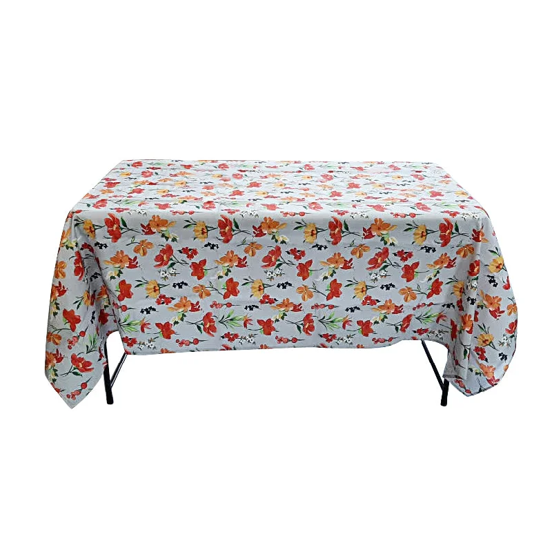 58'' x 78'' tablecloth (joy pattern)