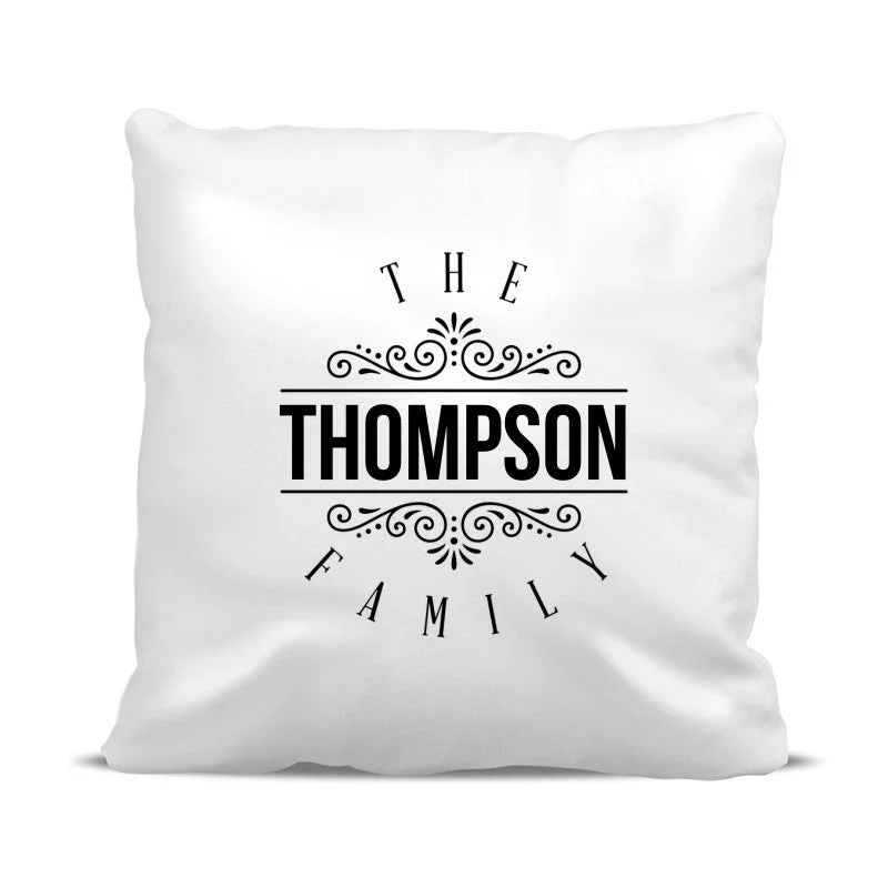 Family Classic Cushion Cover