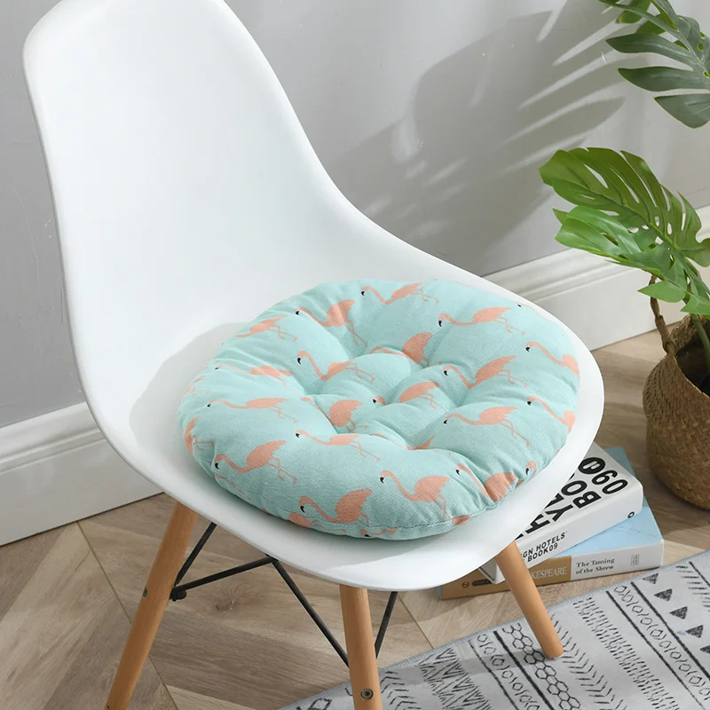 SKY BLUE FLAMINGO（ROUND）