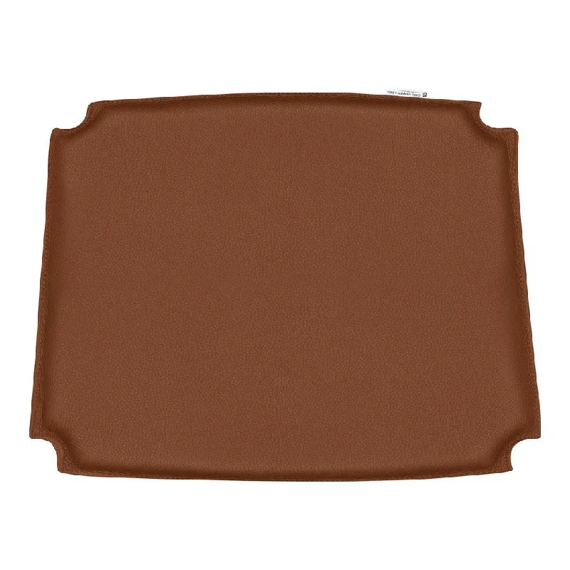 CH37 Leather Seat Cushion