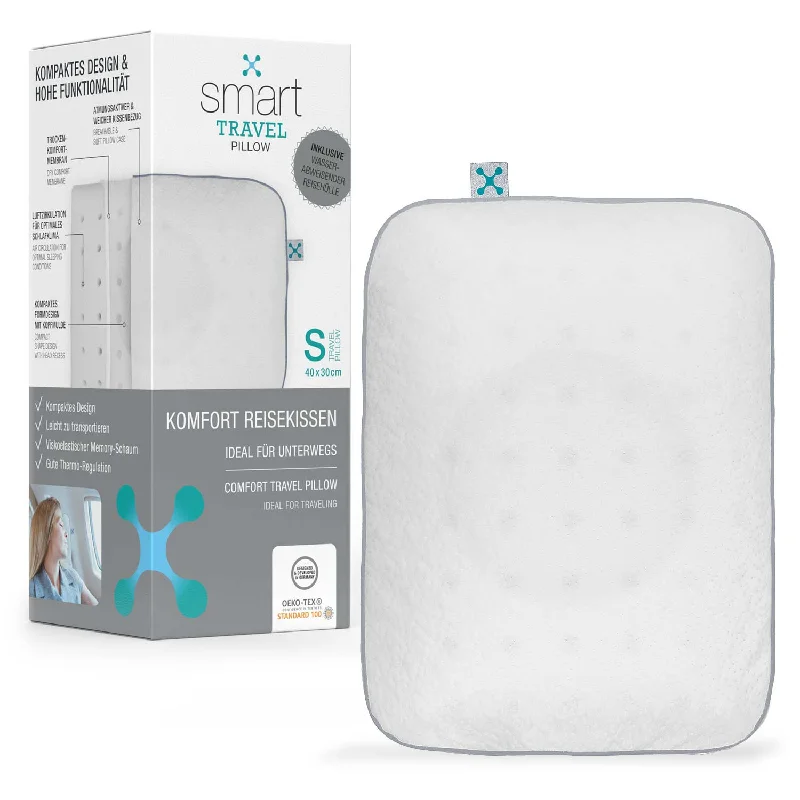 smart® TRAVEL PILLOW