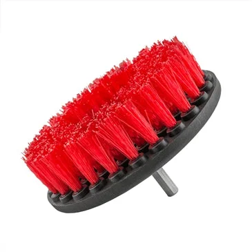 Carpet Brush with Drill Attachment Heavy Duty