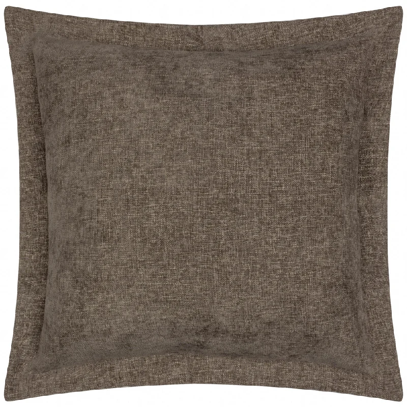 Dune Chenille Cushion Mole