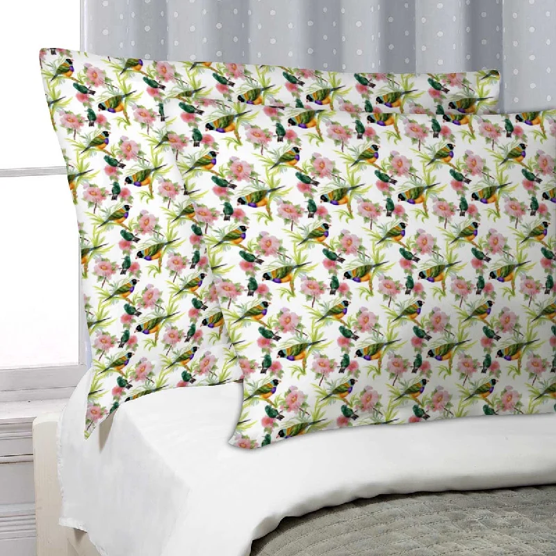 ArtzFolio Tropical Beauty Pillow Cover Case