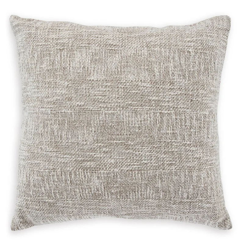 Carddon Brown/White Pillow