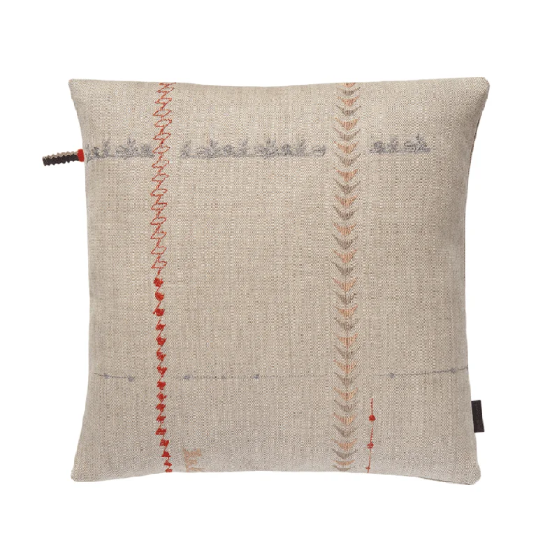 Borders Pillow (Set of 2)