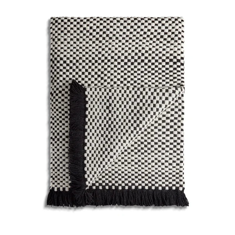 Exclusive - Damier Throw