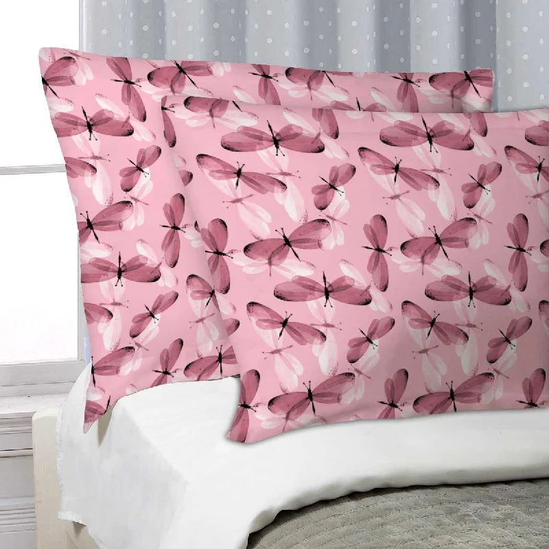 ArtzFolio Butterflies D1 Pillow Cover Case