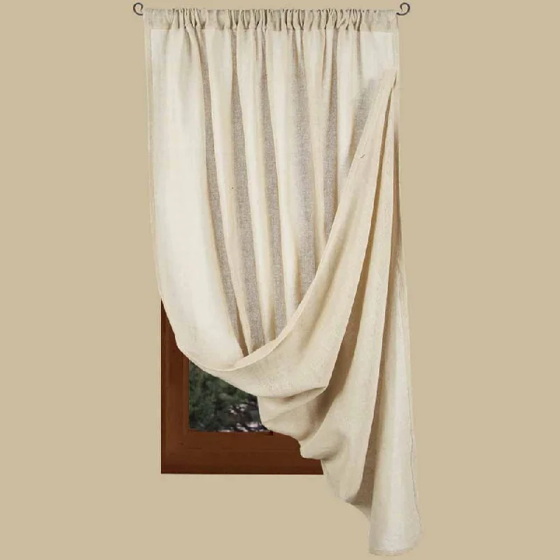 Cream Heirloom 86" Panel Unlined H8010005