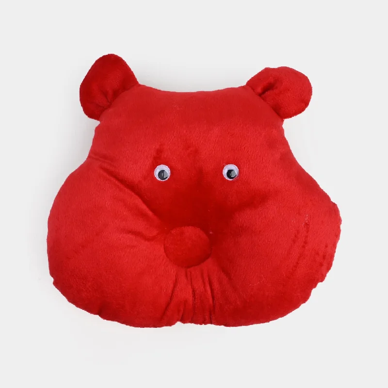 Baby Bear Face Pillow