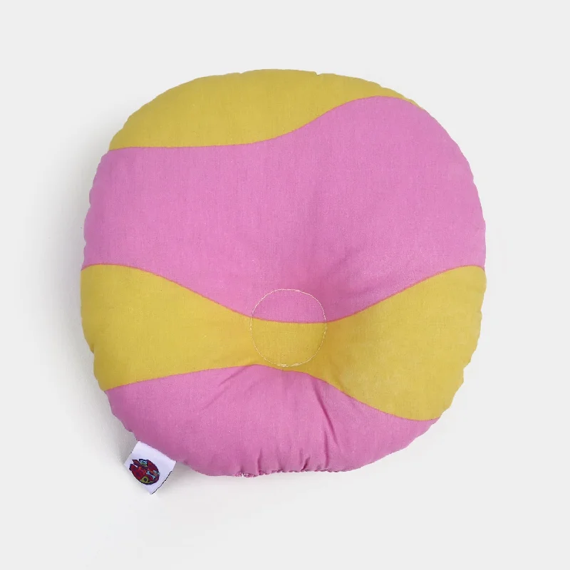 BP Baby Round Pillow