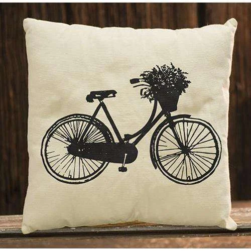 '+Bicycle Pillow