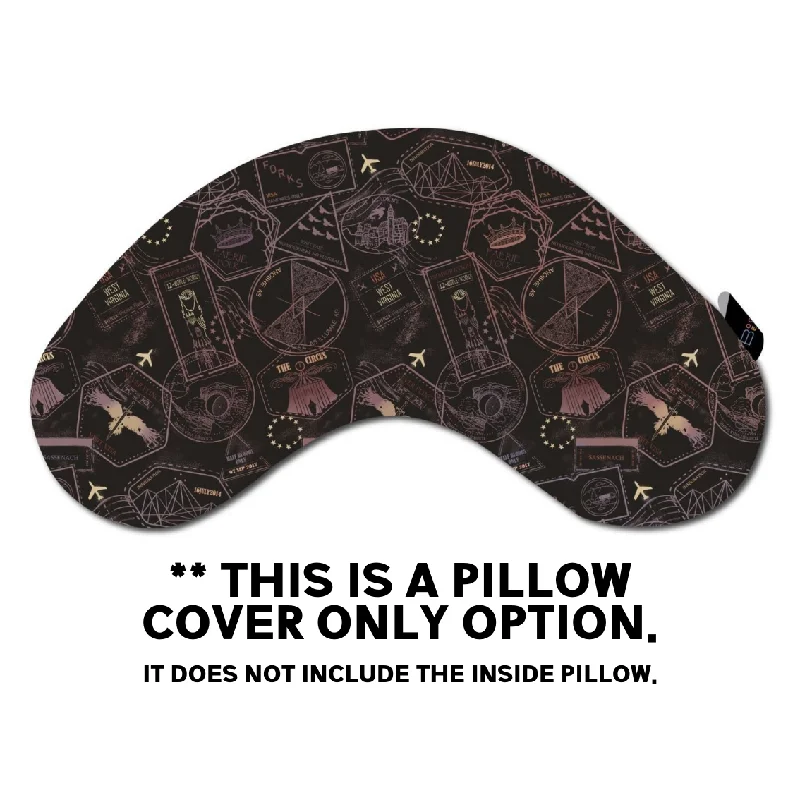 REPLACEMENT COVER Passports Reading Pillow