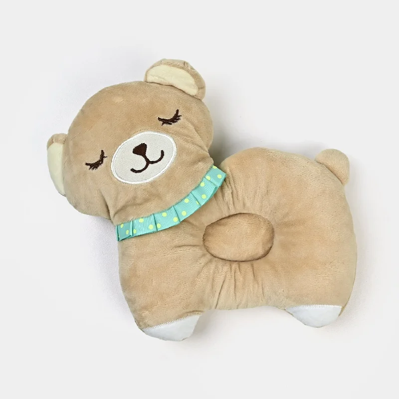 Baby Plushy Head Pillow