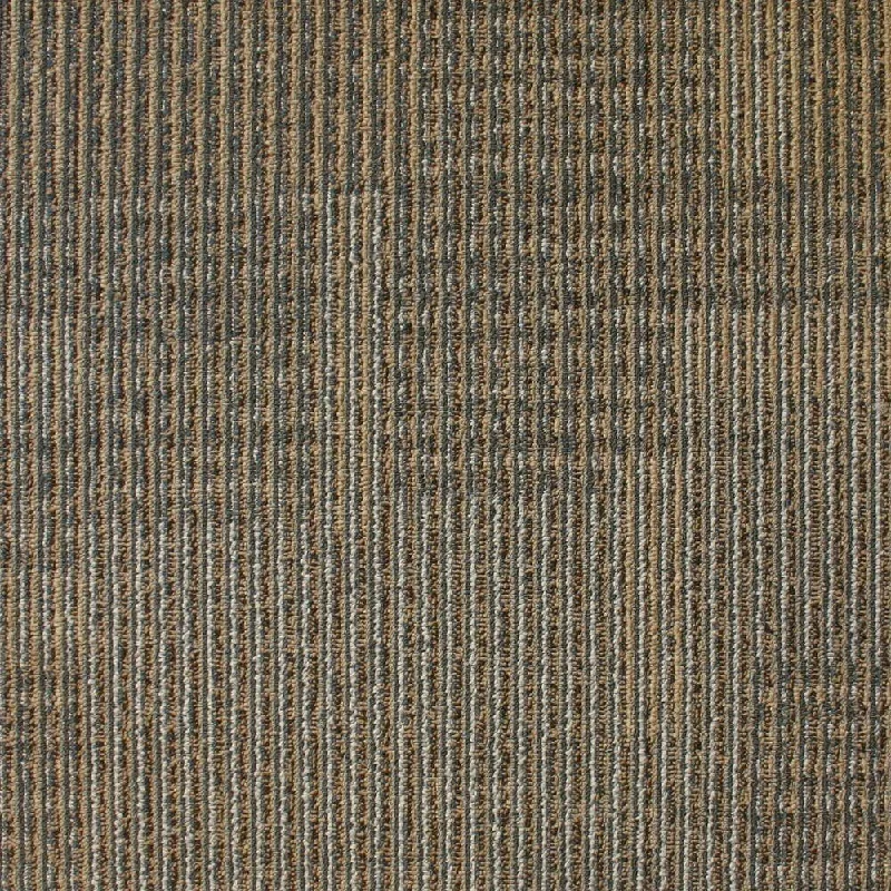 Kraus Carpet Tile Rhone Collection 704304 Acorn 19.7" x 19.7" (53.82 SF/Box)